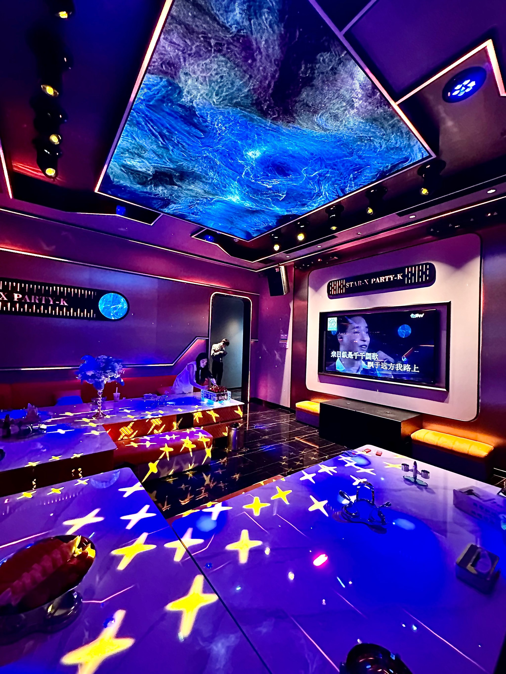 陇南商务ktv对比片场-武都区ktv预定